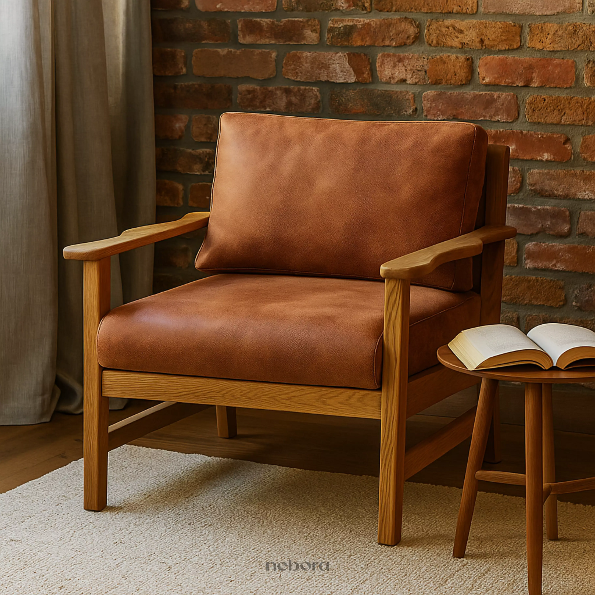 Century Single Seater Sofa