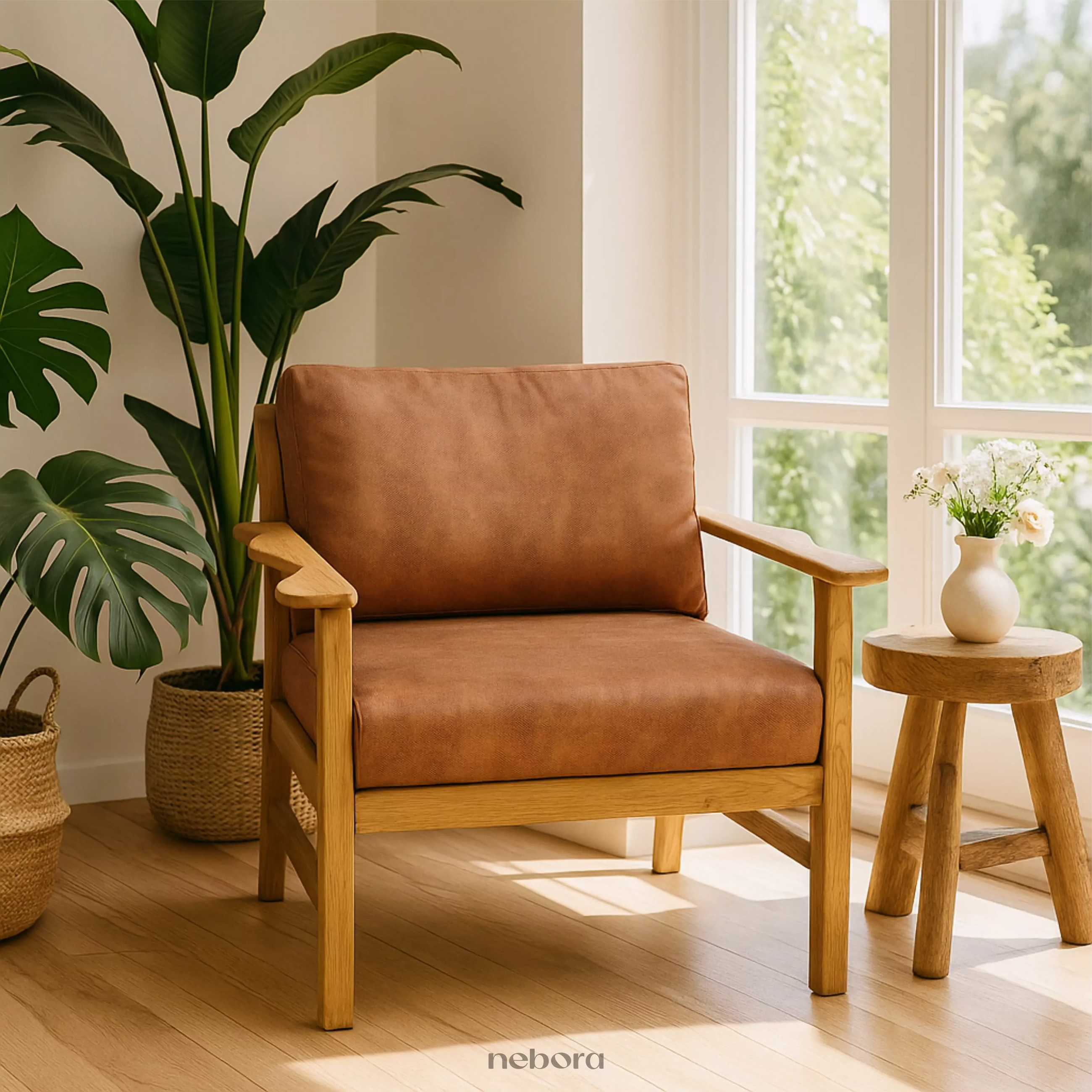 Century Single Seater Sofa - Product Image 