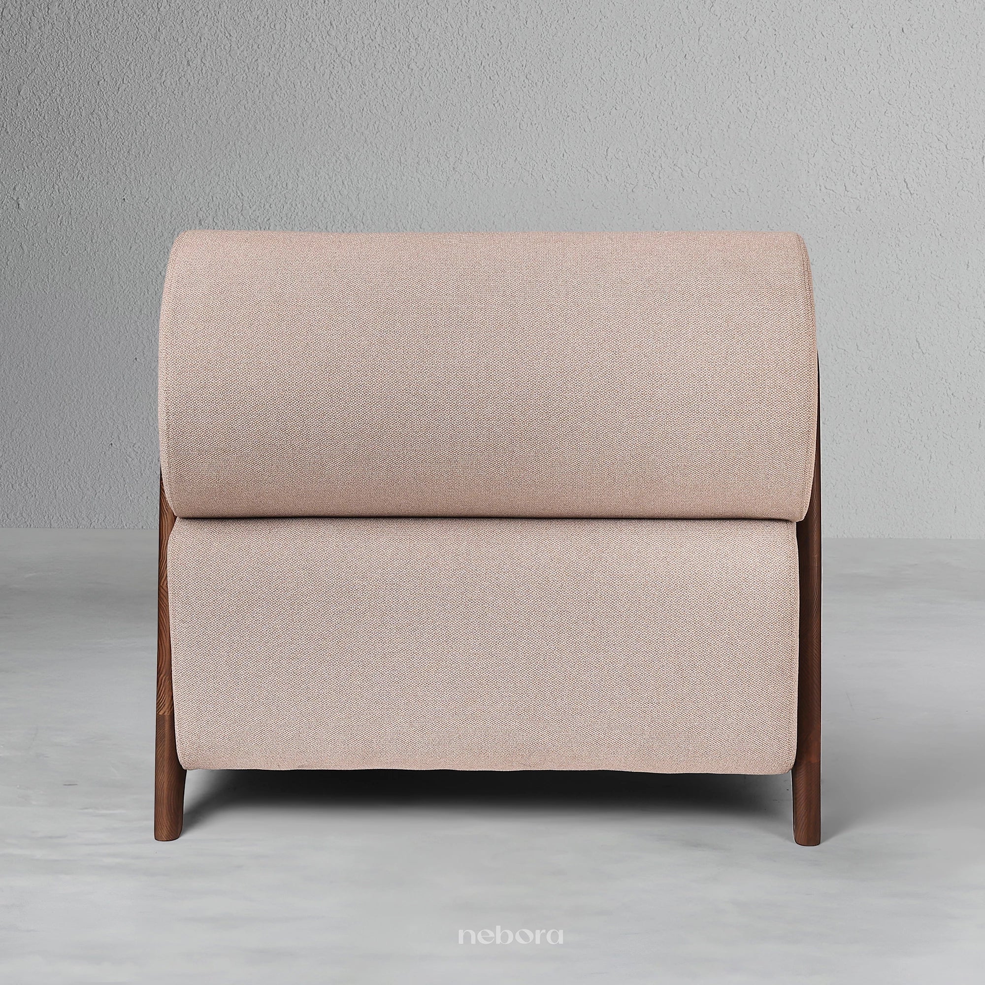 Lumbar Single Seater Sofa