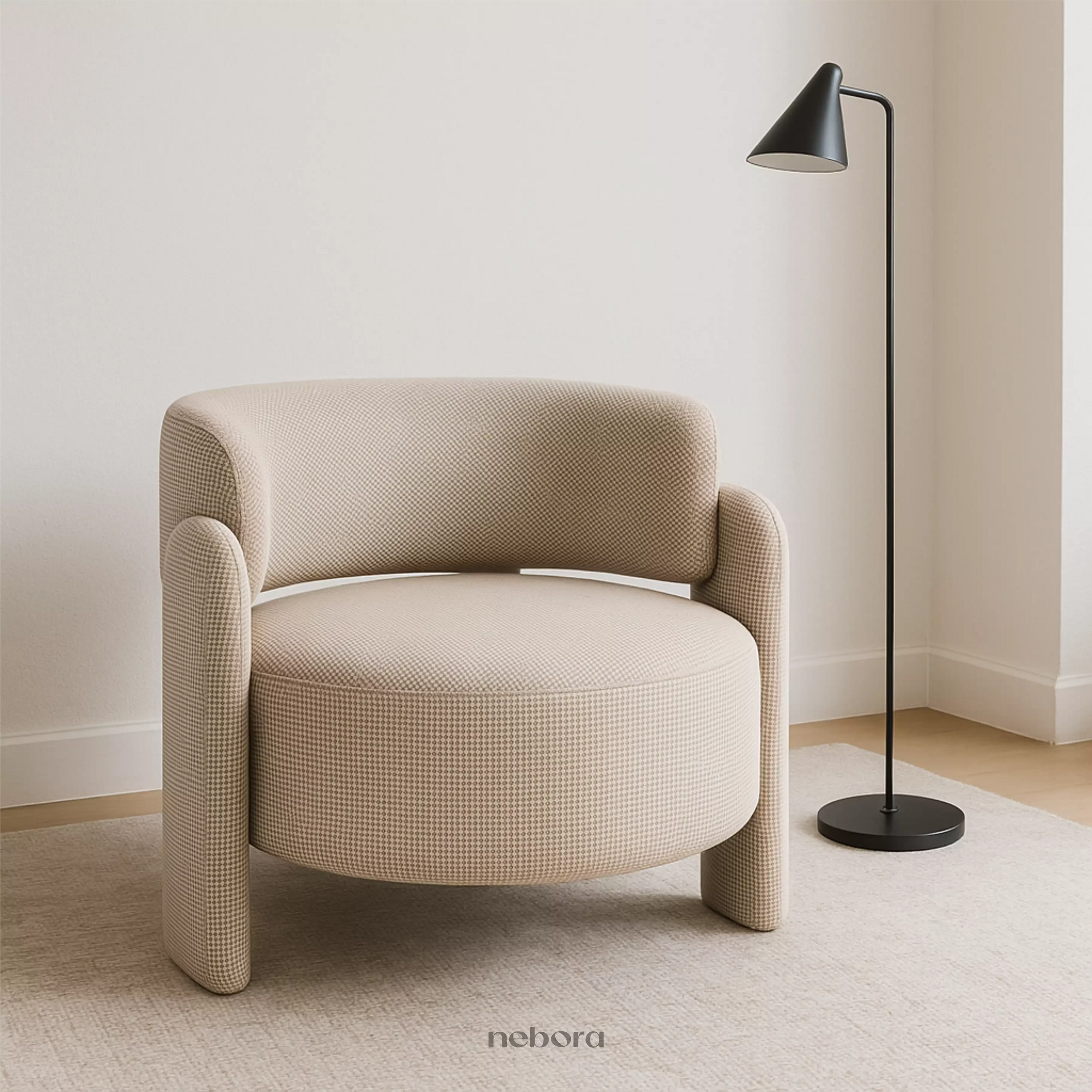 Club Chair - Product Image 