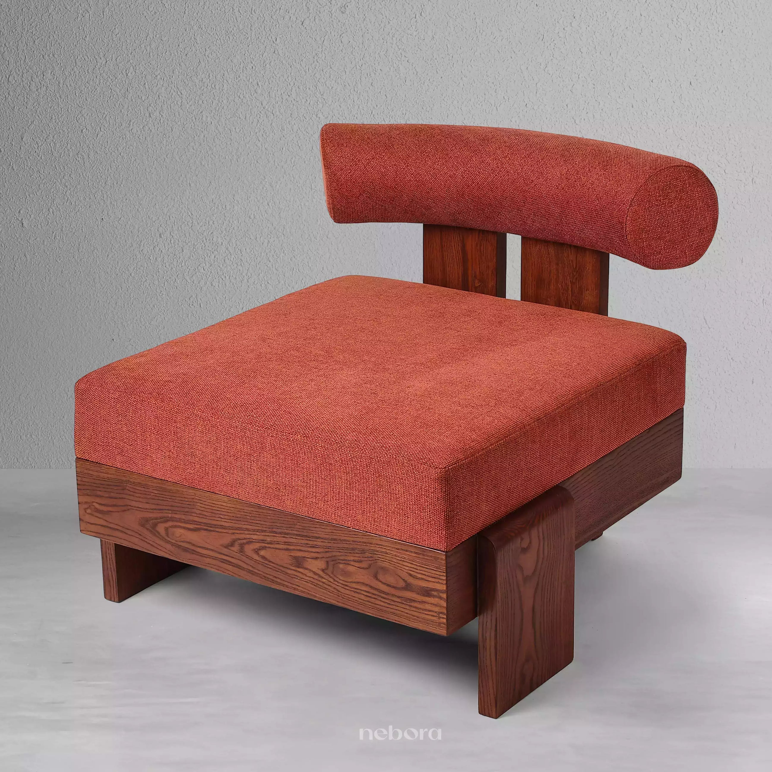 Ridge Lounge Chair