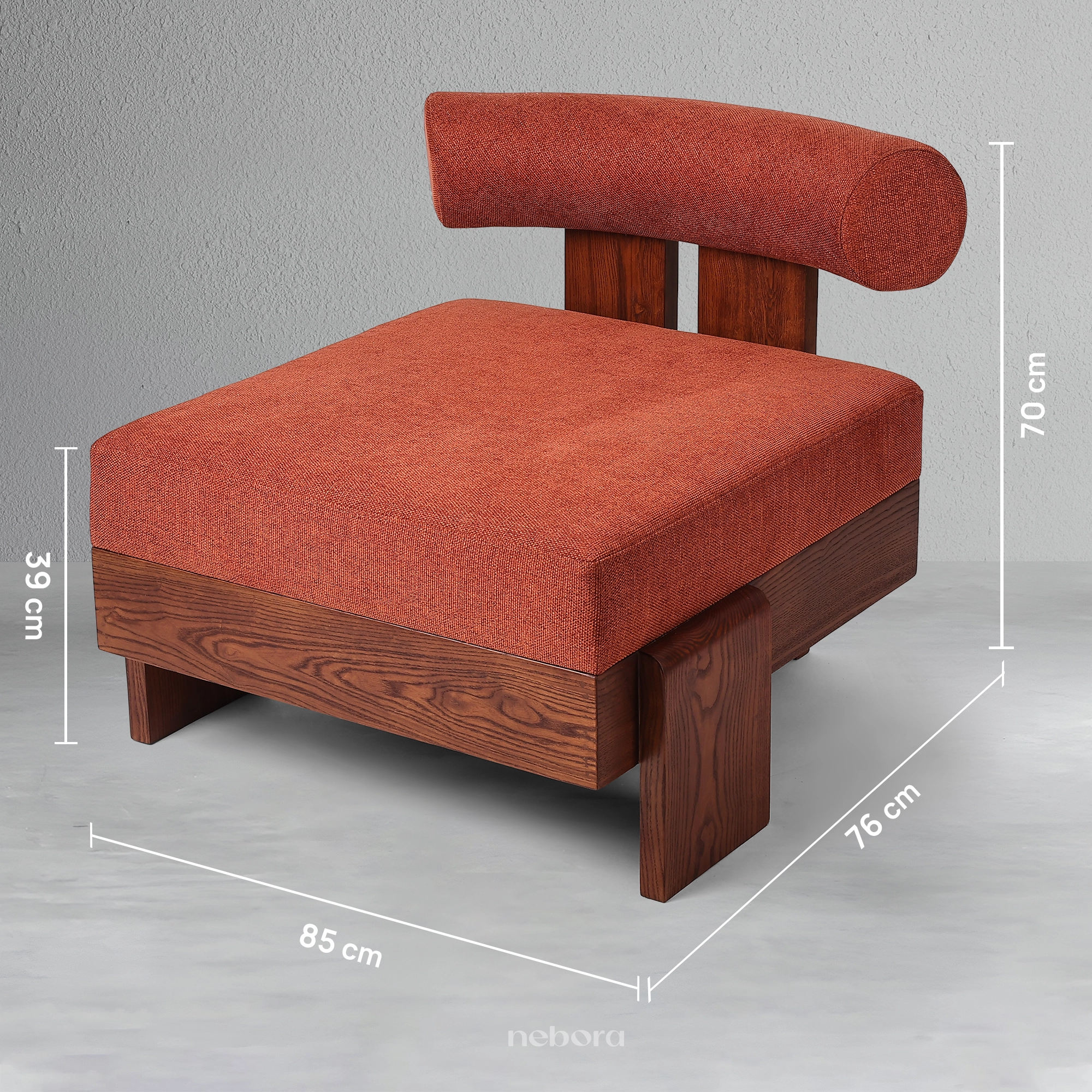 Ridge Lounge Chair