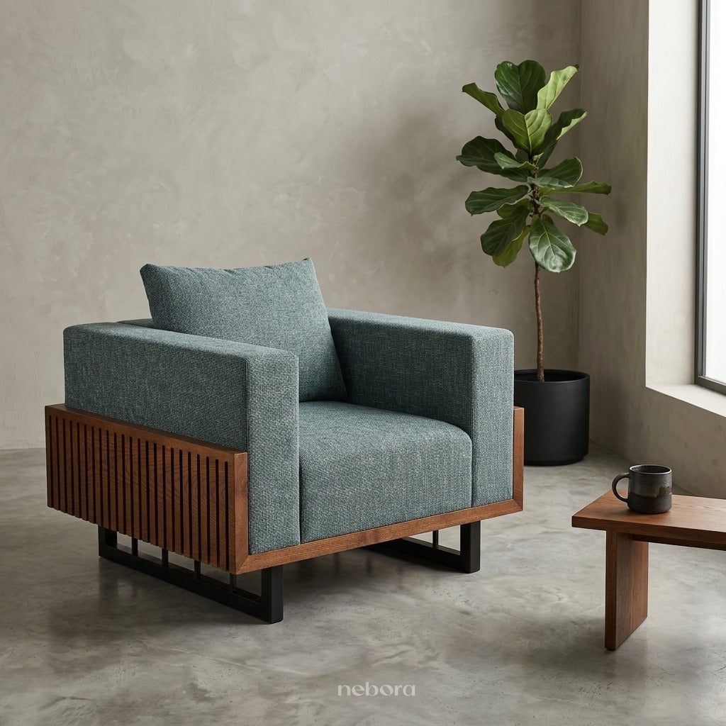 Brooks Single Seater Sofa
