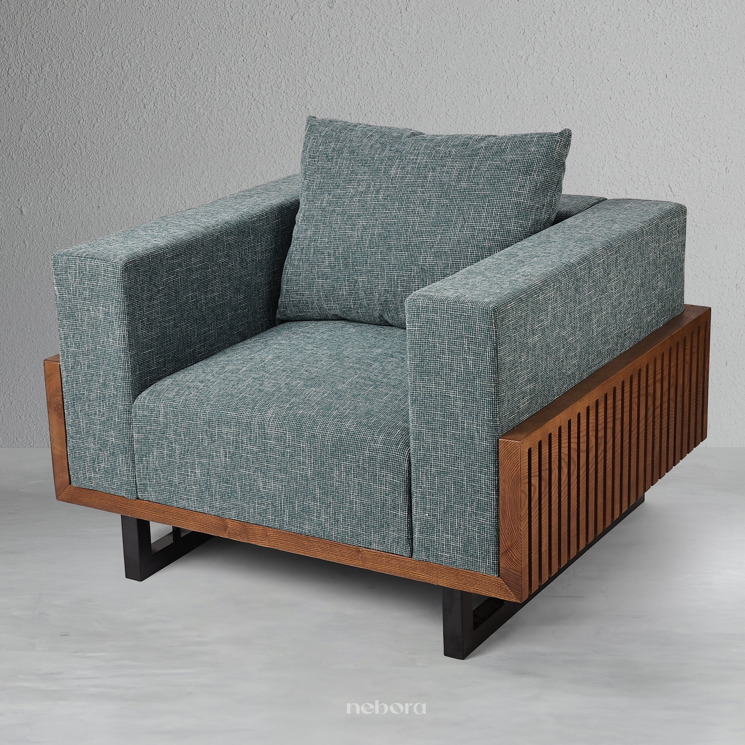 Brooks Single Seater Sofa