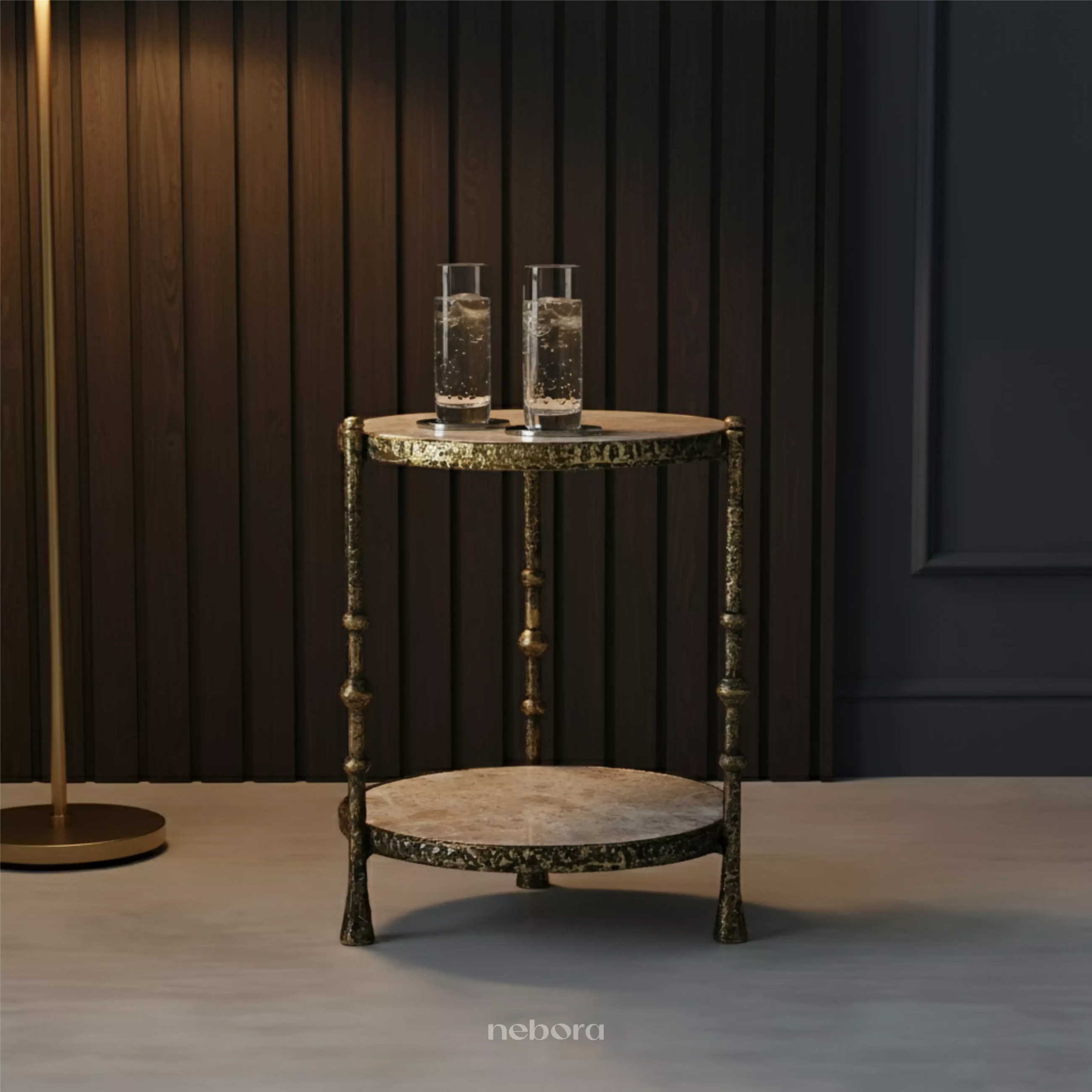 Imperial Side Table - Product Image 