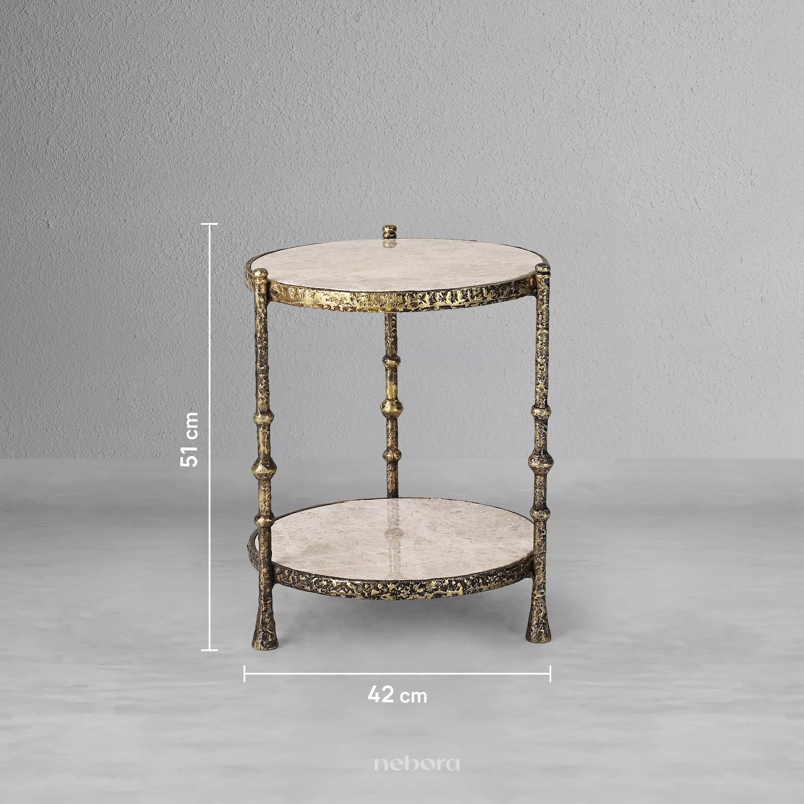 Imperial Side Table
