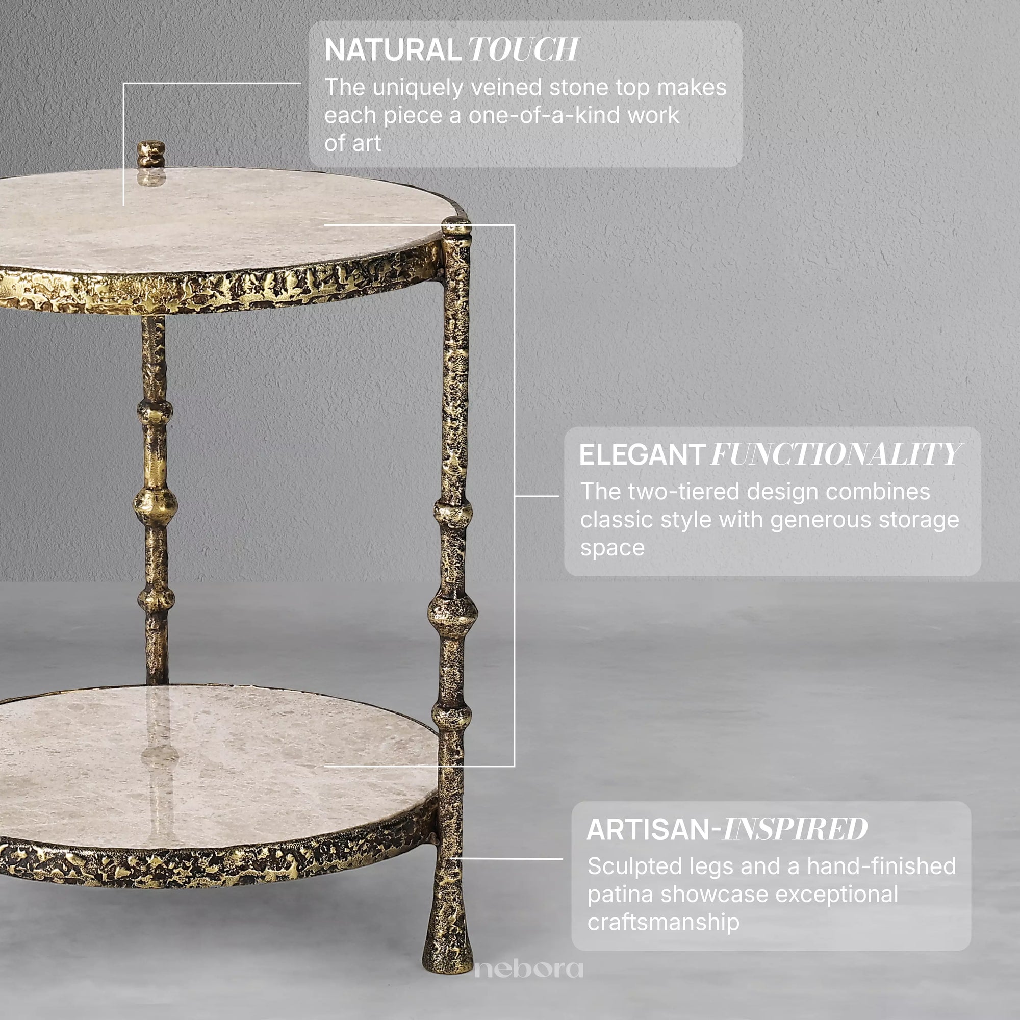 Imperial Side Table