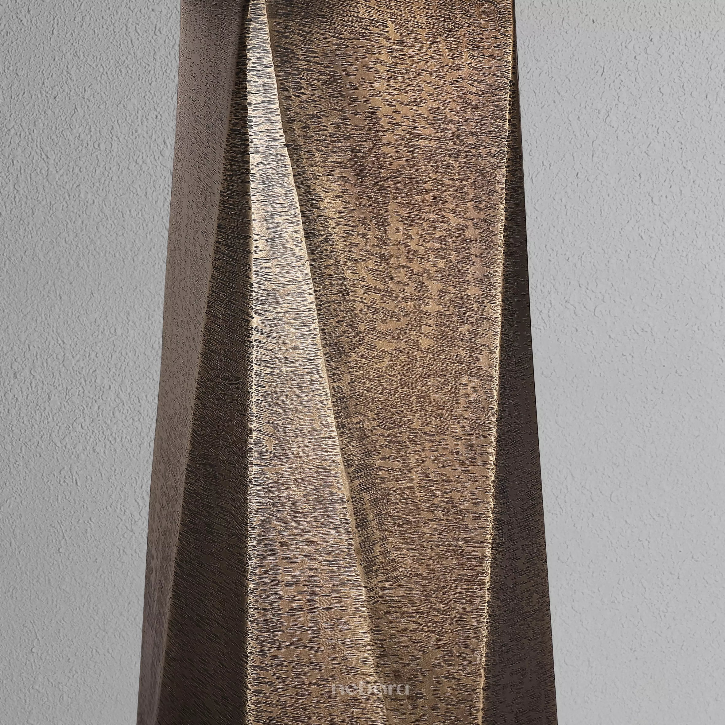 Facet Marble Console Table