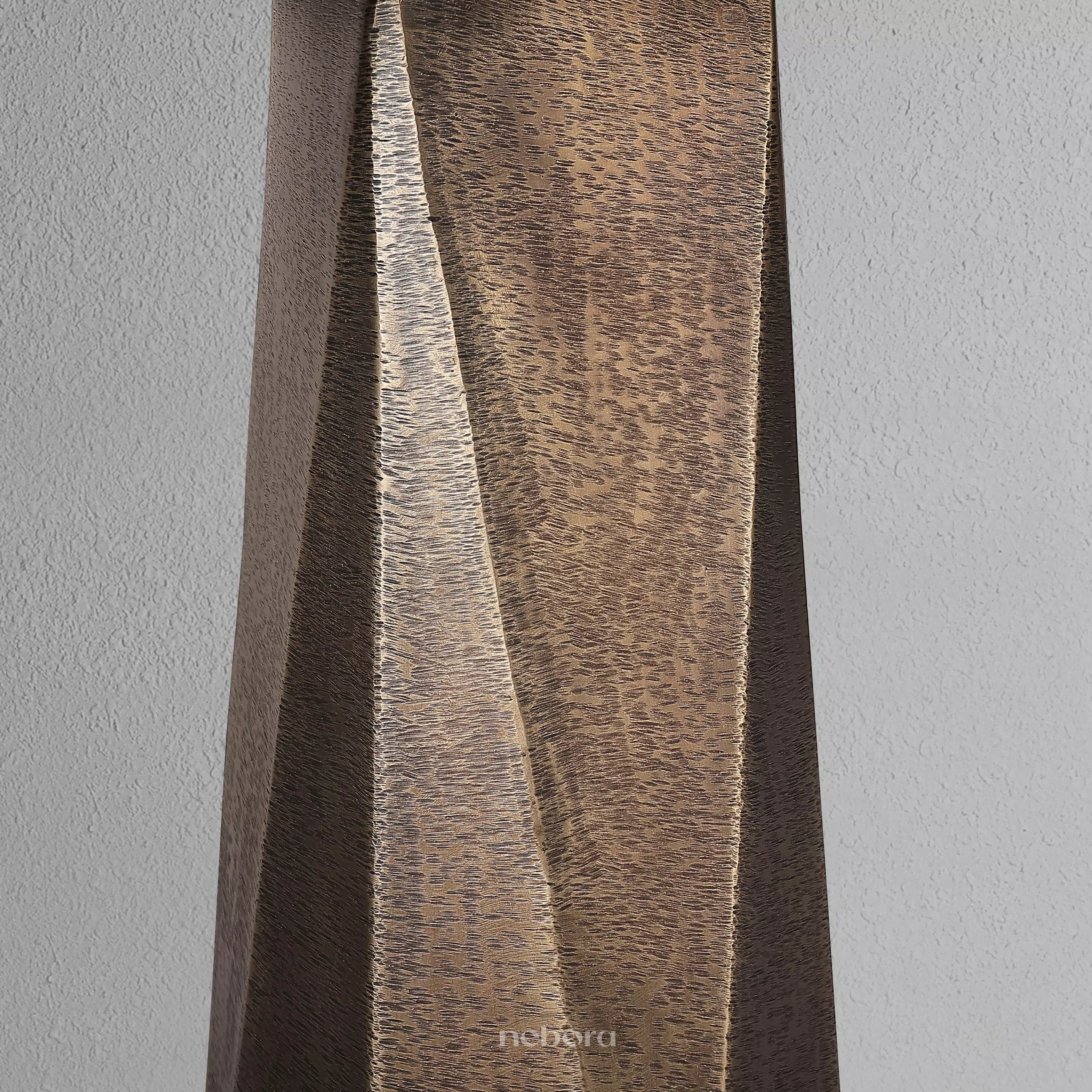 Facet Marble Console Table