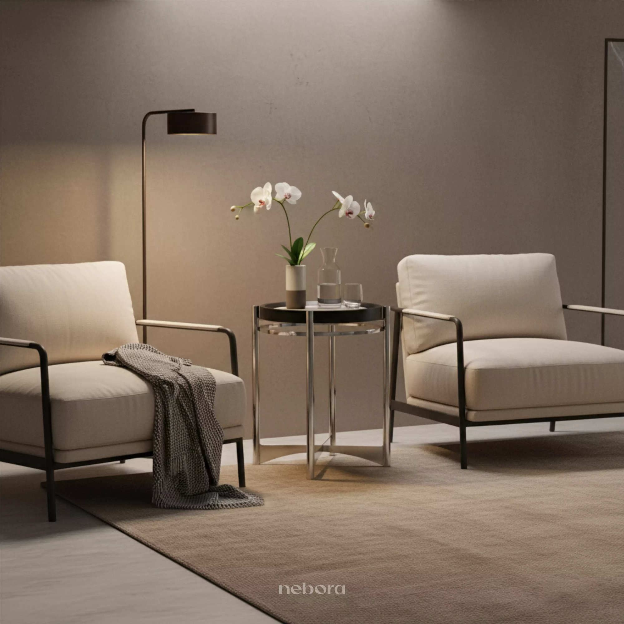 Calista Side Table