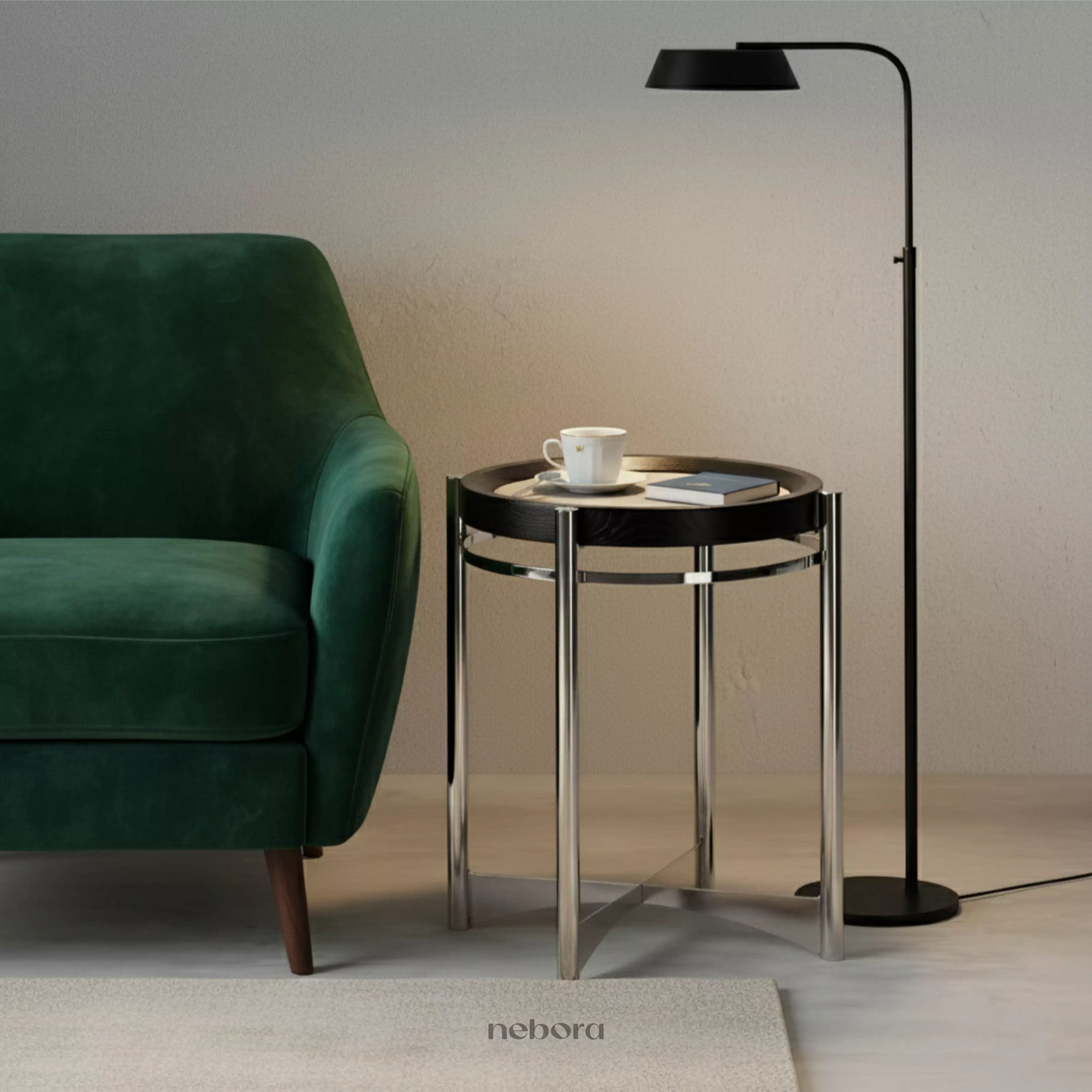 Calista Side Table