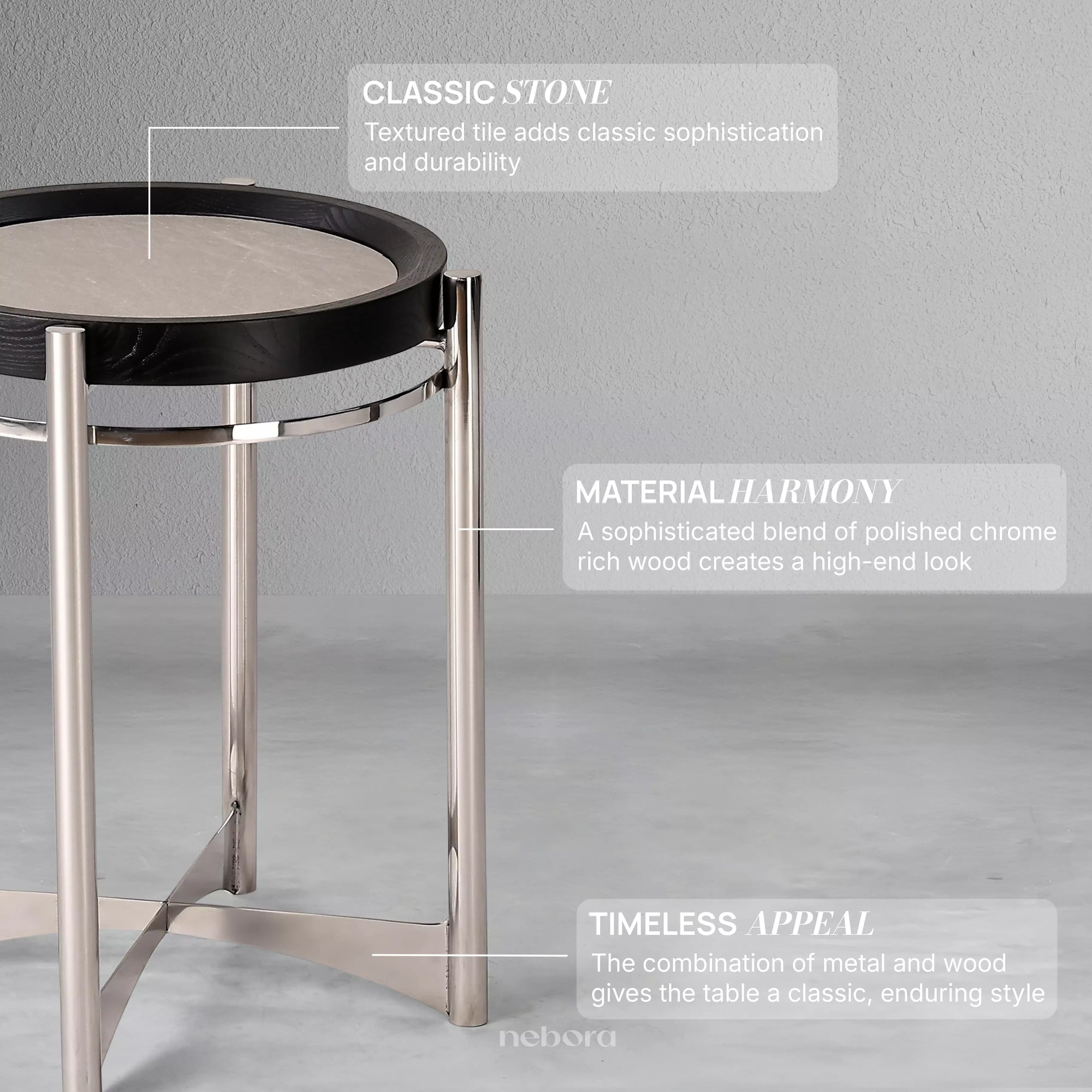 Calista Side Table