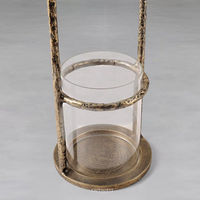 Oxidized Ember Lantern Small