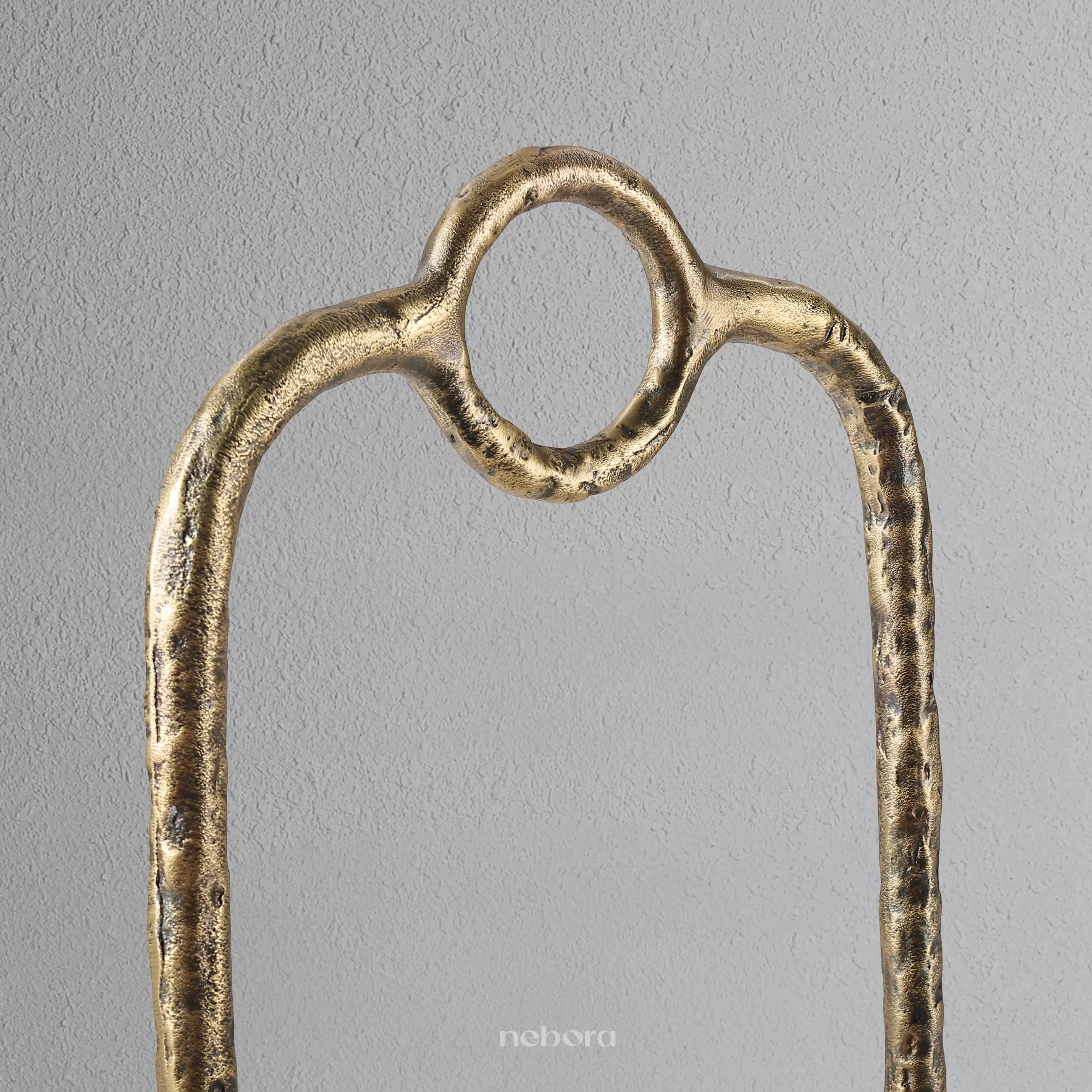 Oxidized Ember Lantern Small