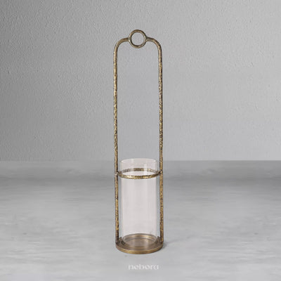 Oxidized Ember Lantern Large