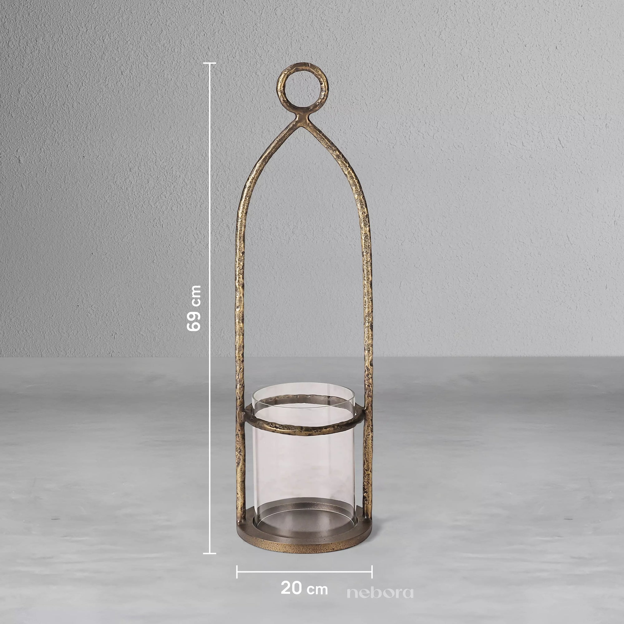Gothic Arch Lantern S