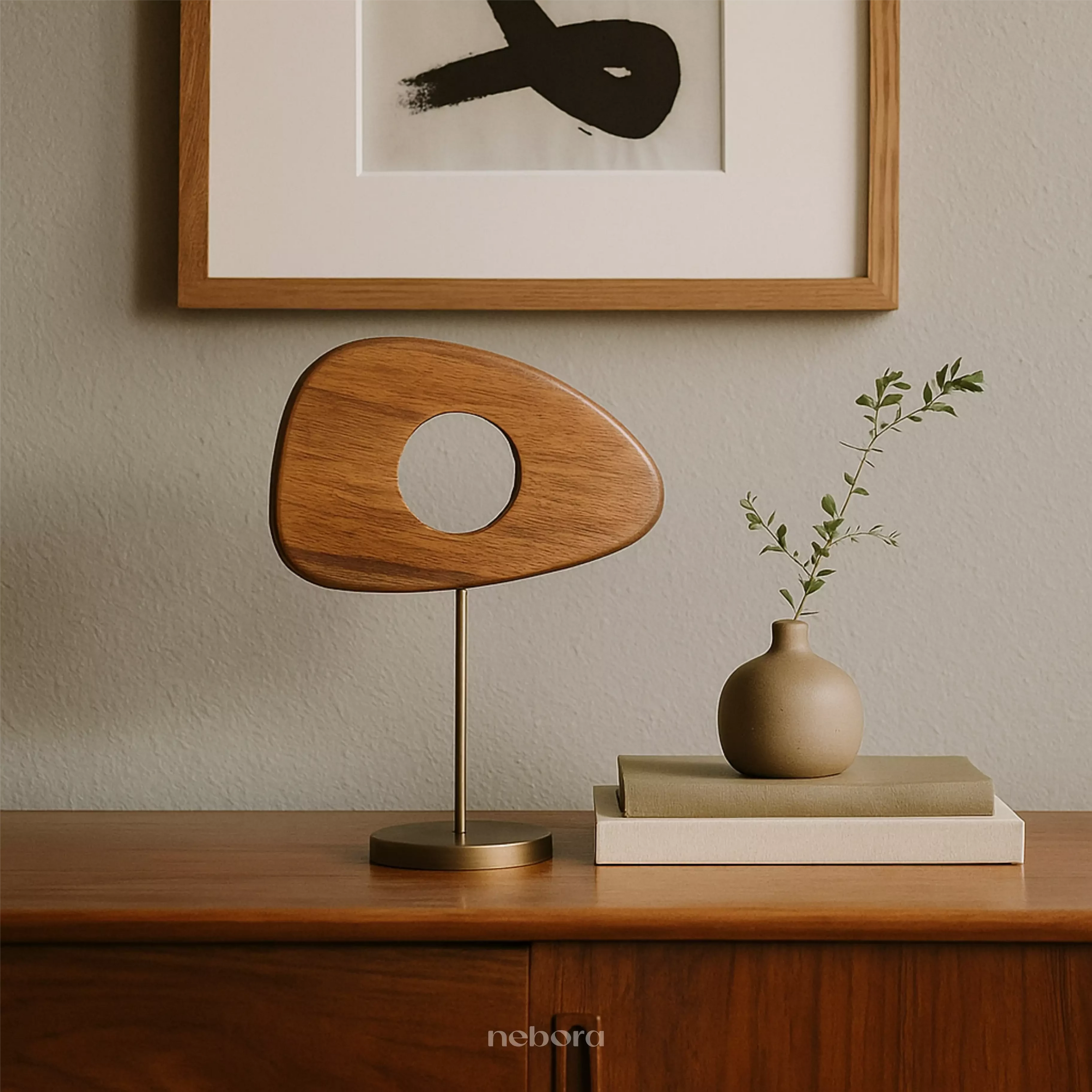 Pebble Sculpture - Product Image 