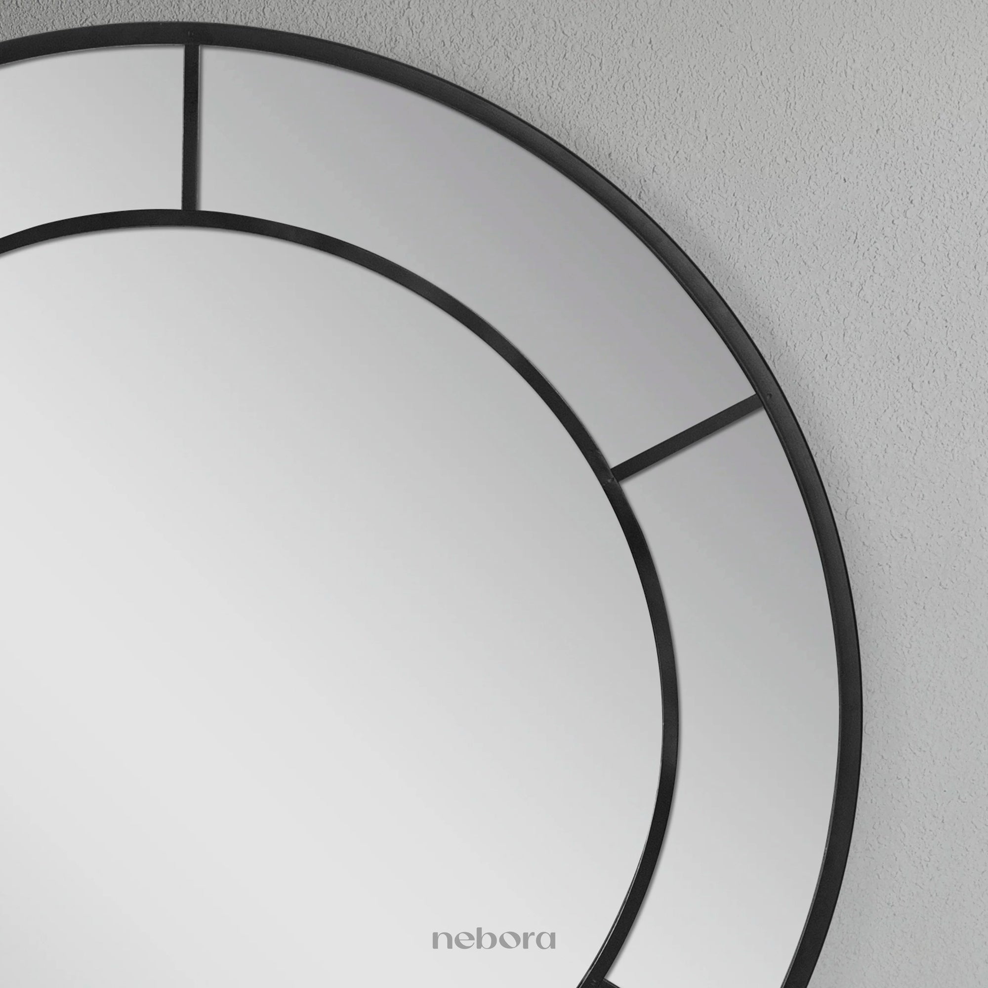 Portal Round Mirror Medium