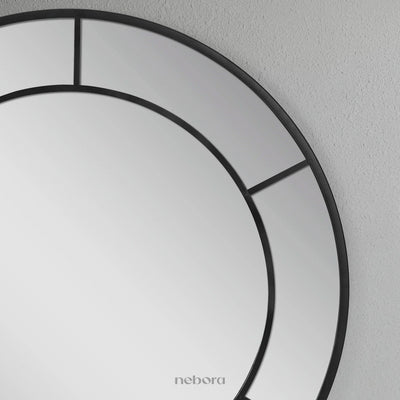 Portal Round Mirror Medium