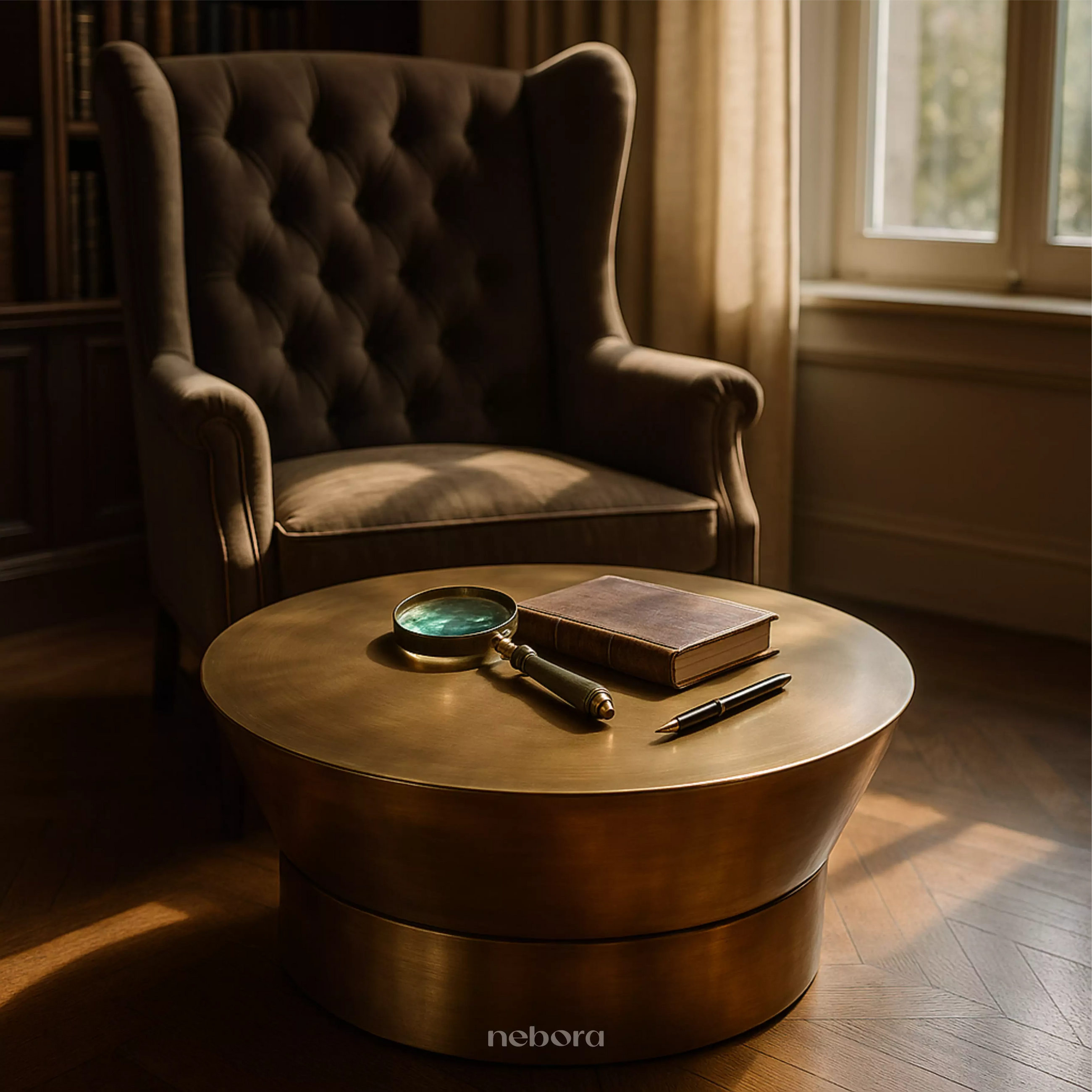 Obelisk Coffee Table - Product Image 