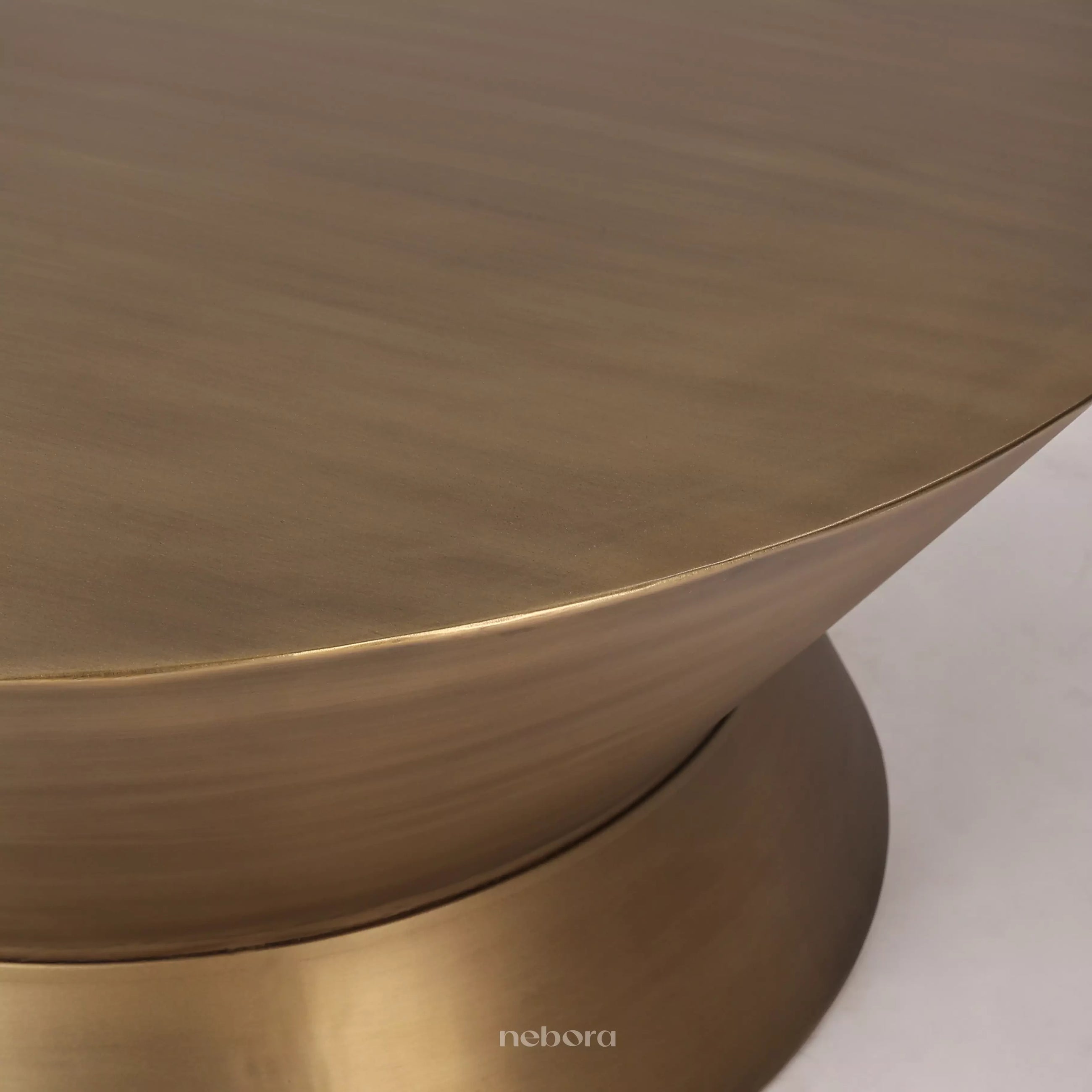 Cupro Coffee Table