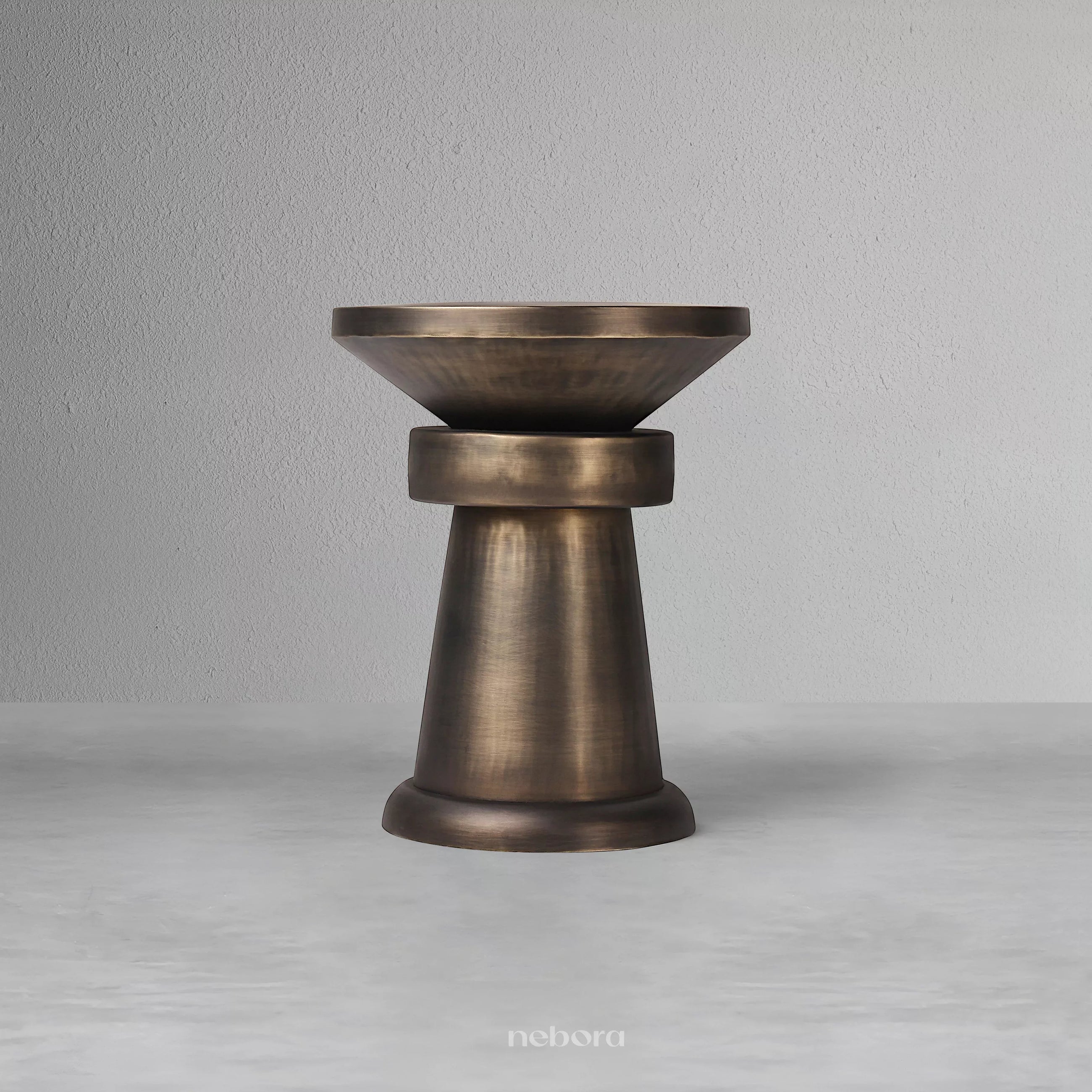 Corinthian Side Table