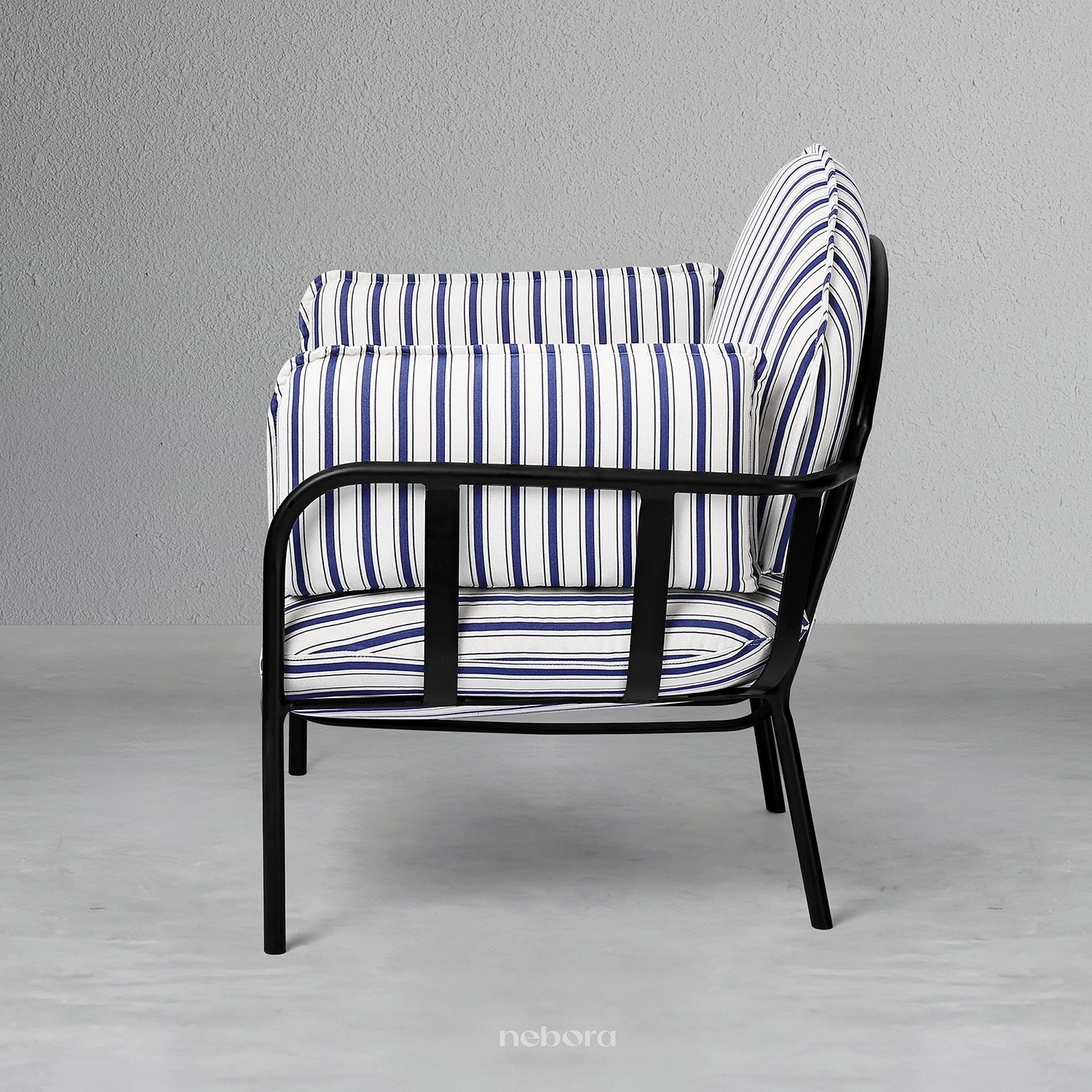 Como Outdoor Lounge Chair