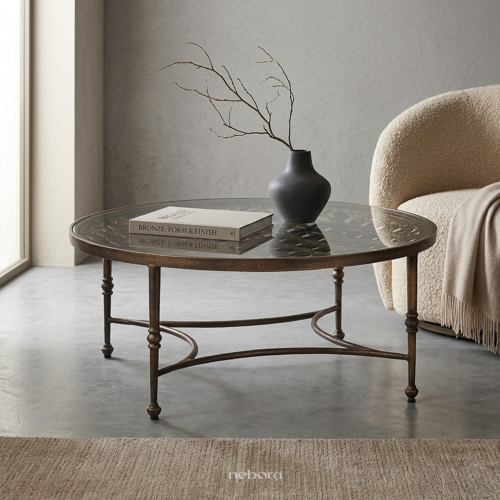 Arabesque Coffee Table