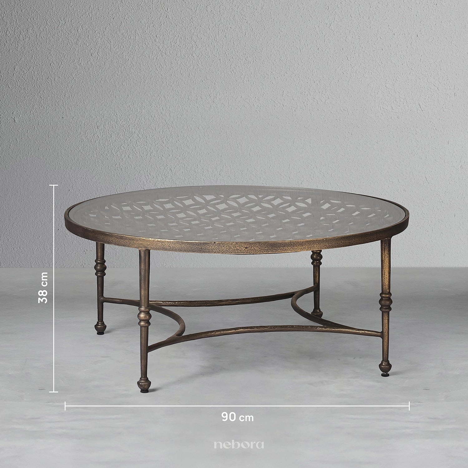 Arabesque Coffee Table