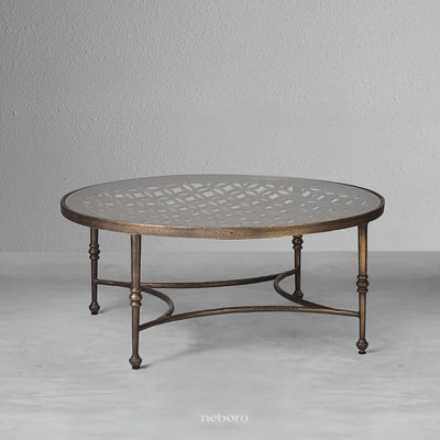 Arabesque Coffee Table