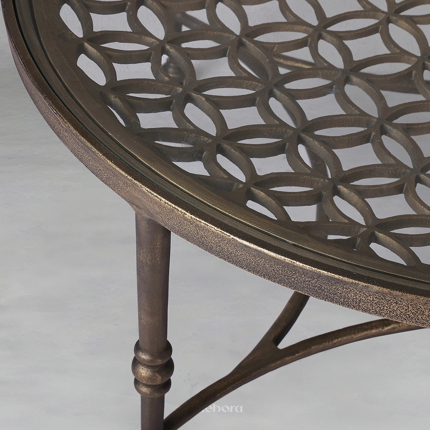 Arabesque Coffee Table