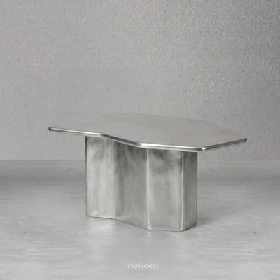 Stela Coffee Table Silver