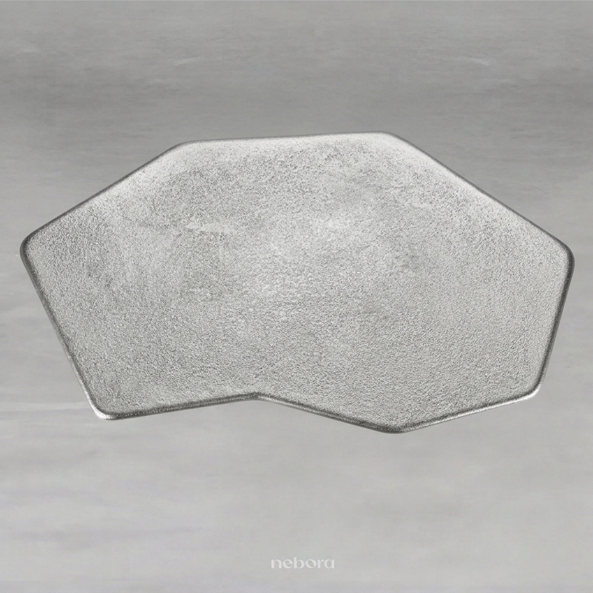 Stela Coffee Table Silver