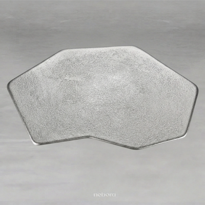 Stela Coffee Table Silver