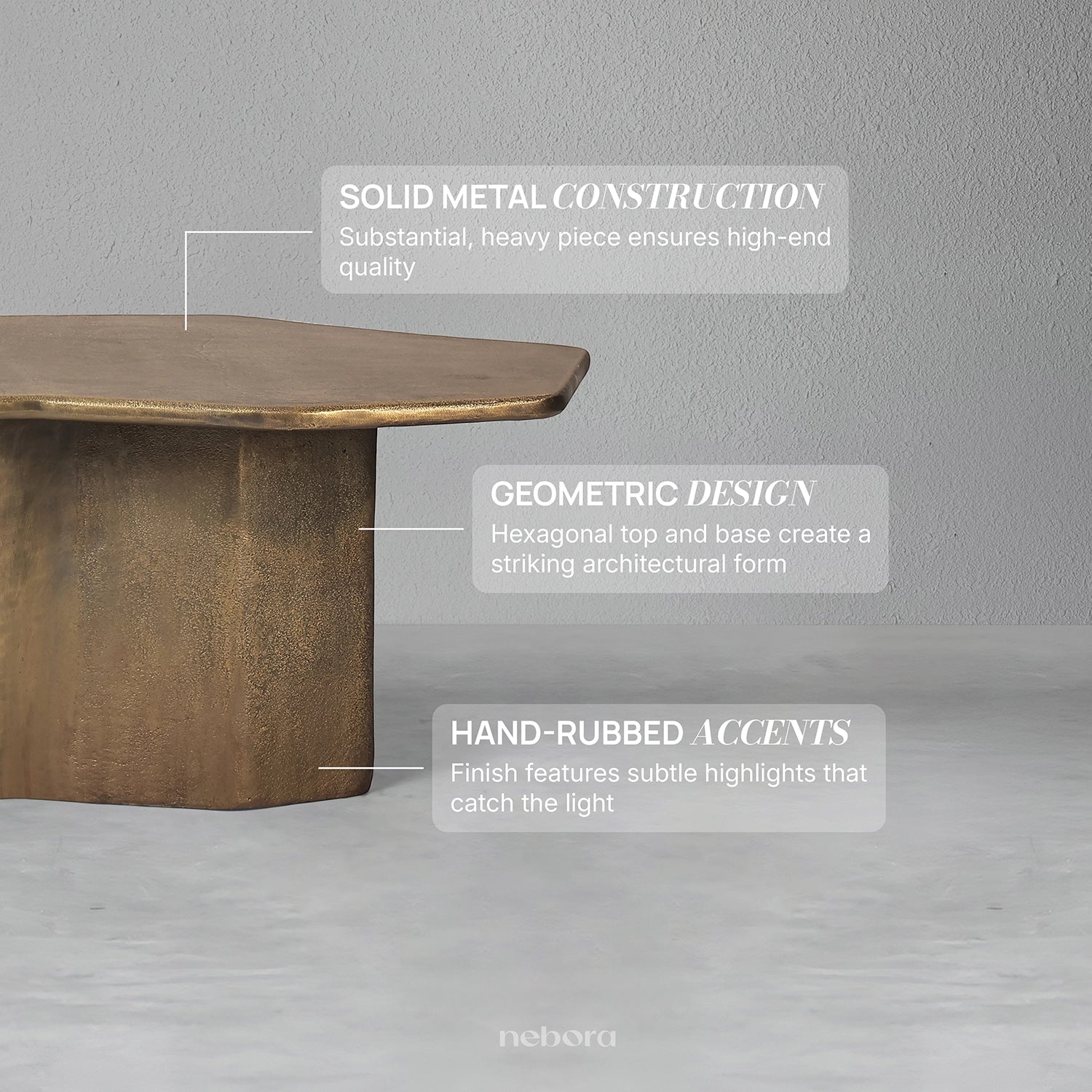 Stela Coffee Table
