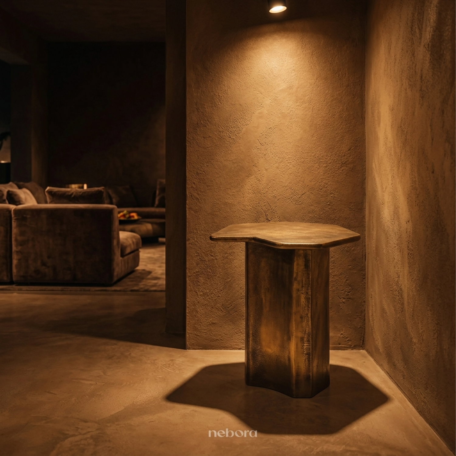 Stela Side Table