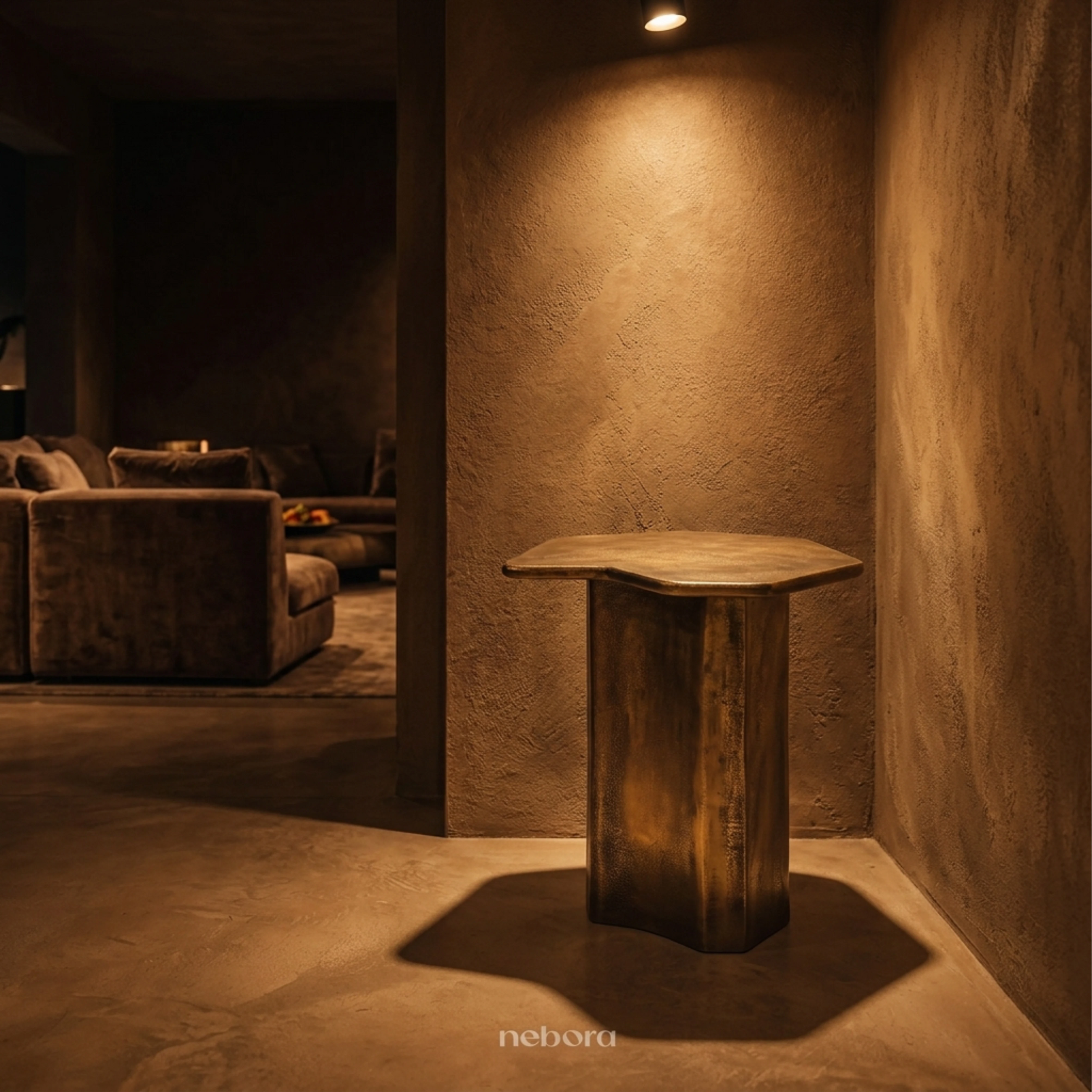 Stela Side Table - Product Image 