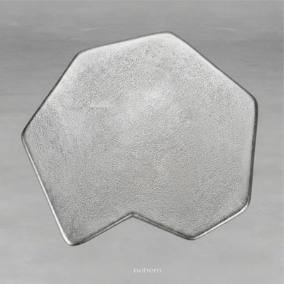 Stela Side Table Silver