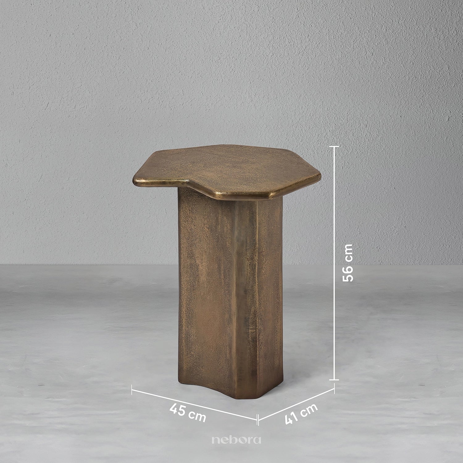 Stela Side Table