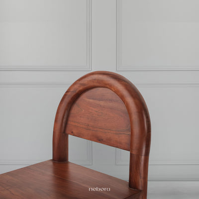 Column Rib Dining Chair