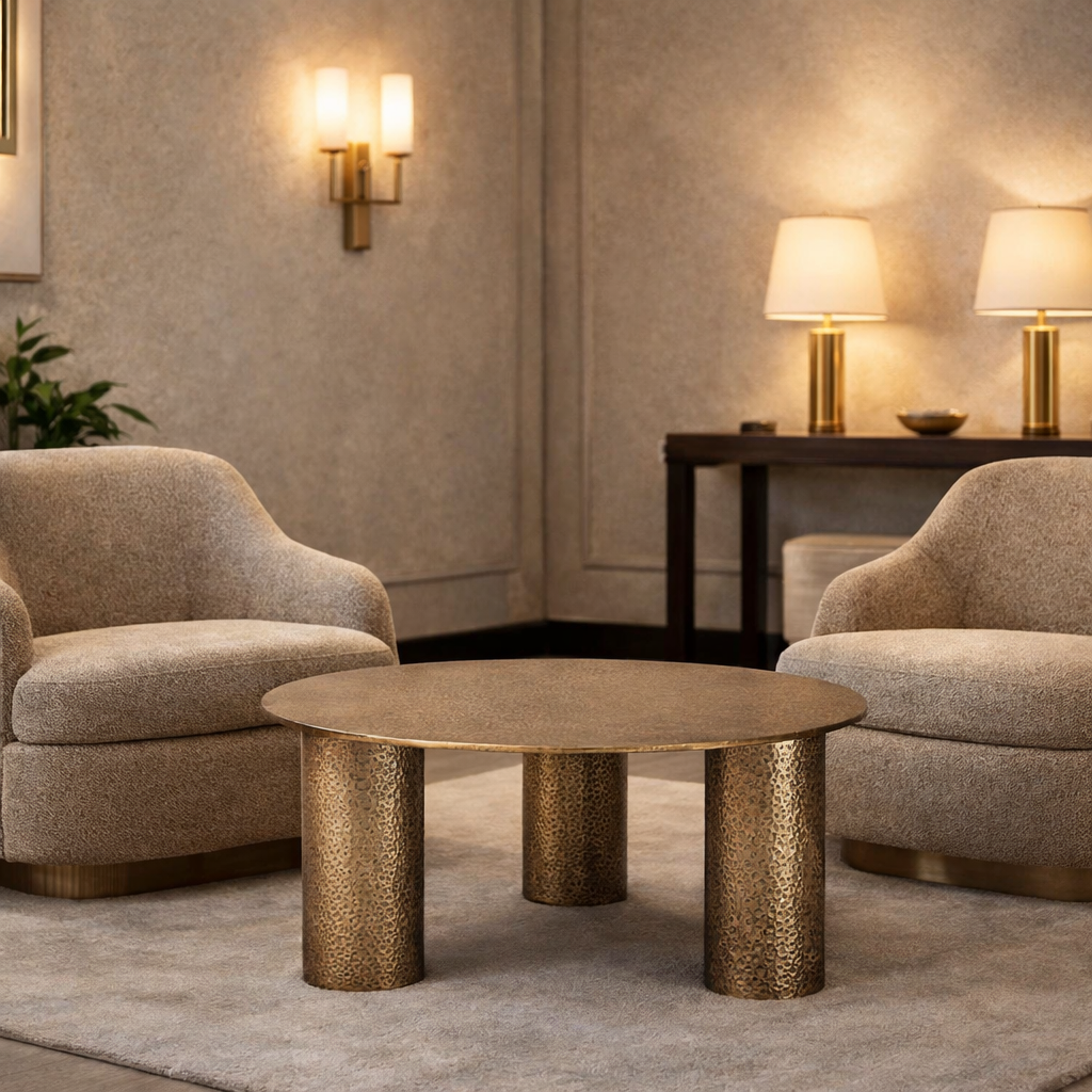 Triton Coffee Table