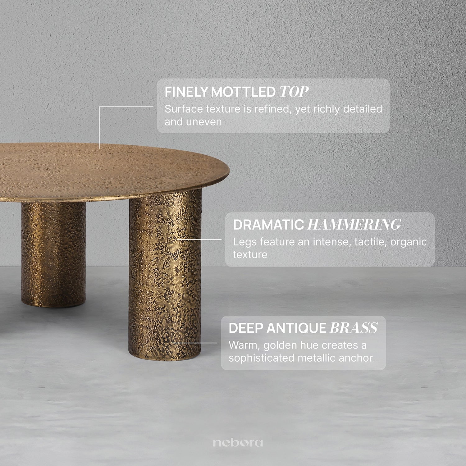 Triton Coffee Table
