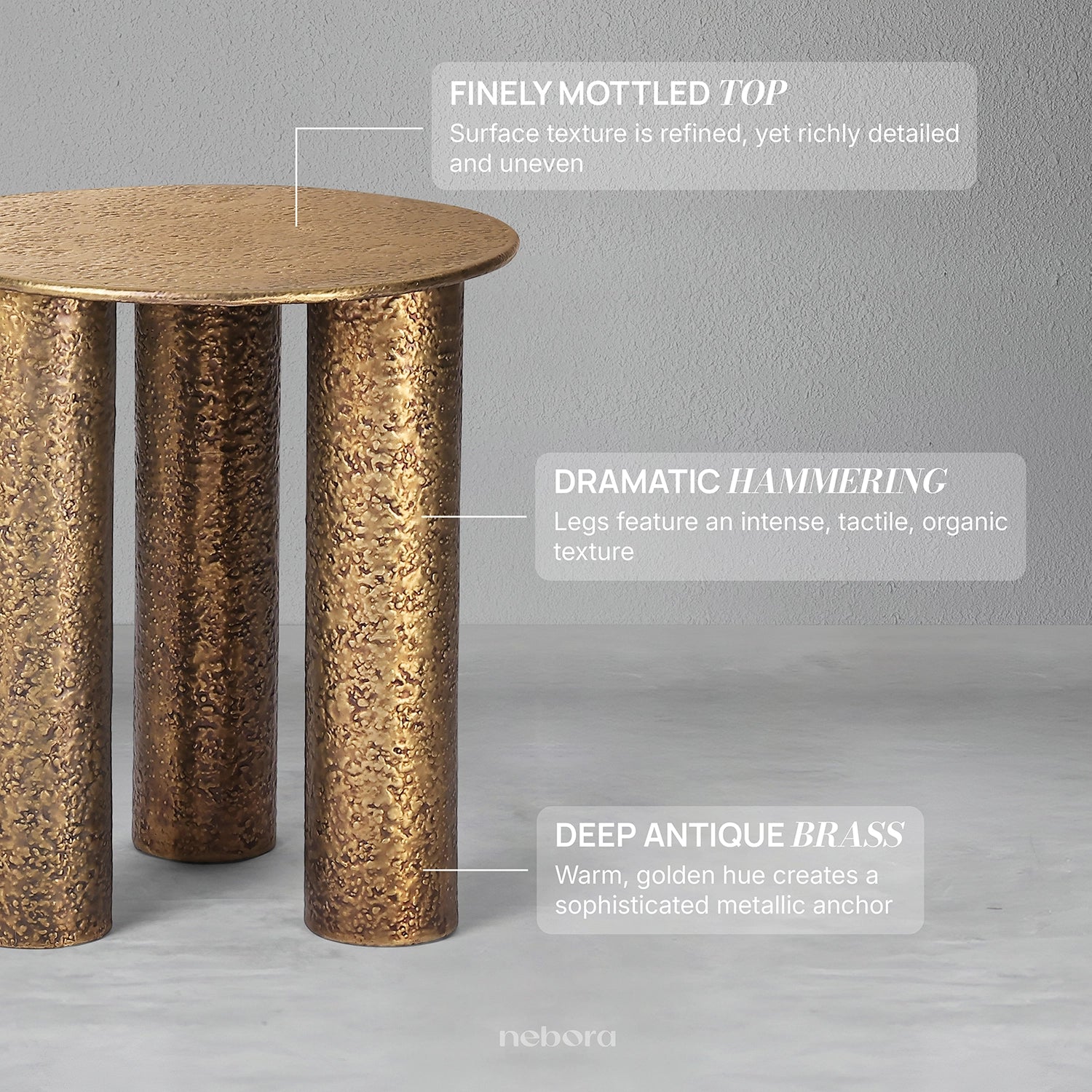 Triton Side Table