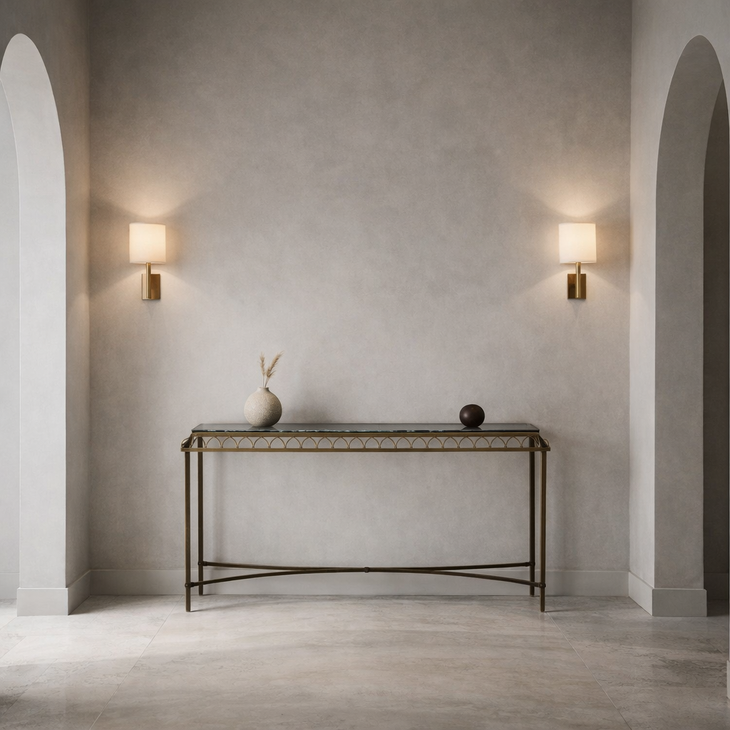 Helios Console Table