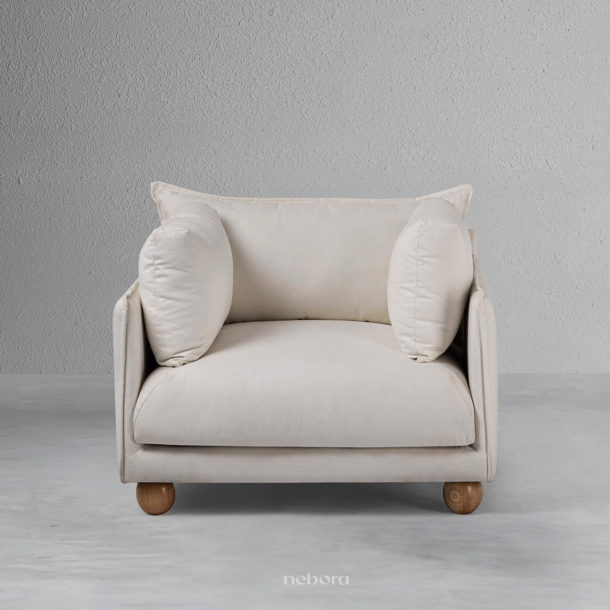 Aura Single Seater Super Sofa