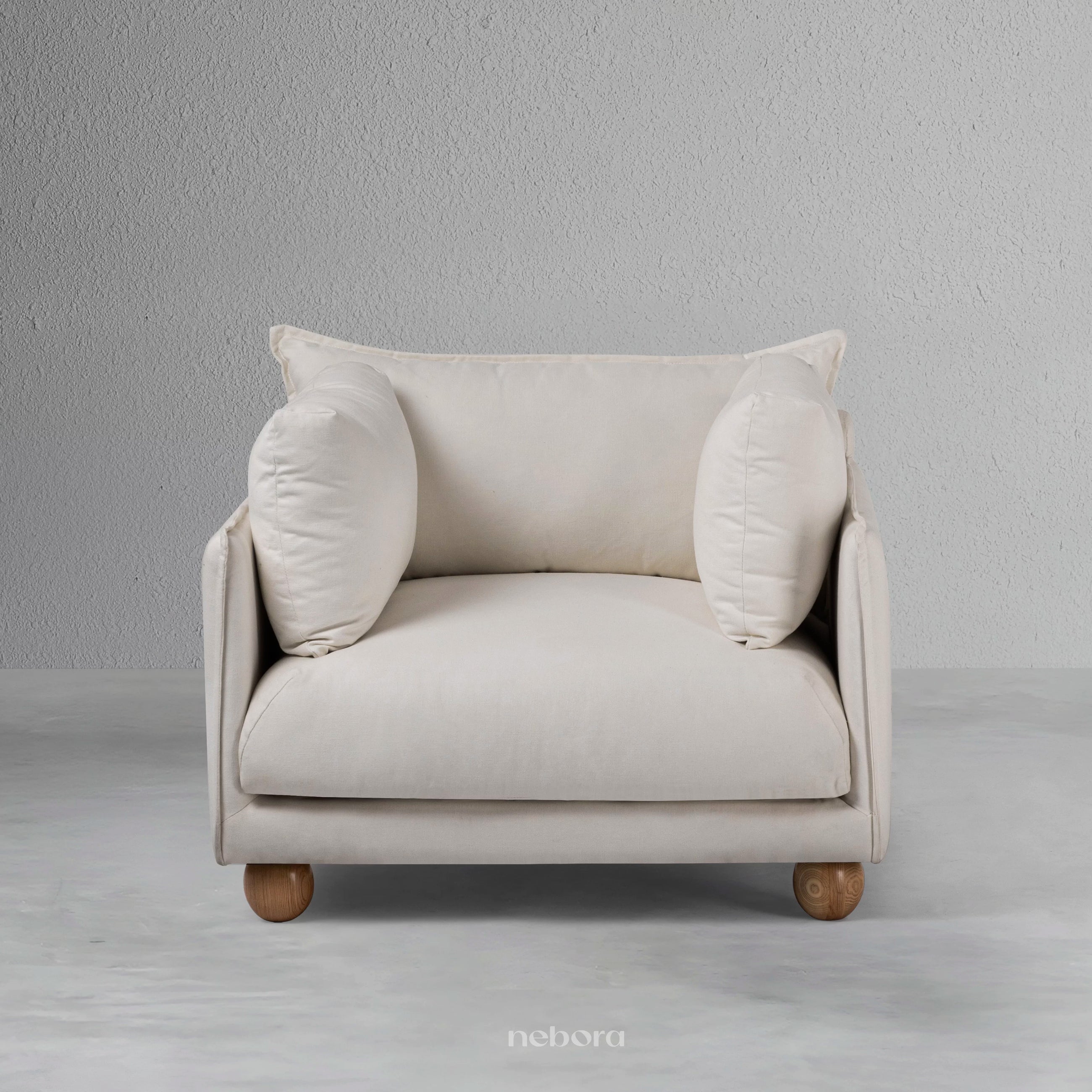 Aura Single Seater Super Sofa