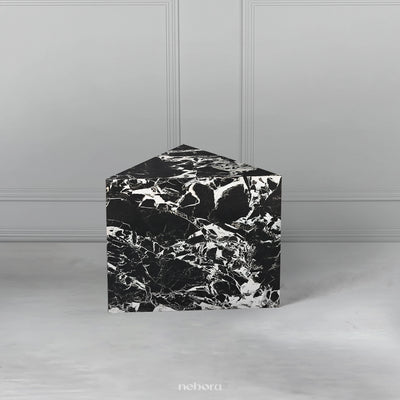 Marquina Pedestals Set/3