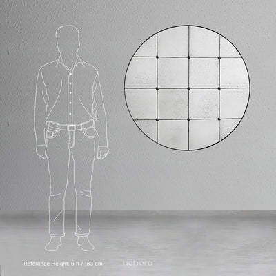 Urban Pane Mirror