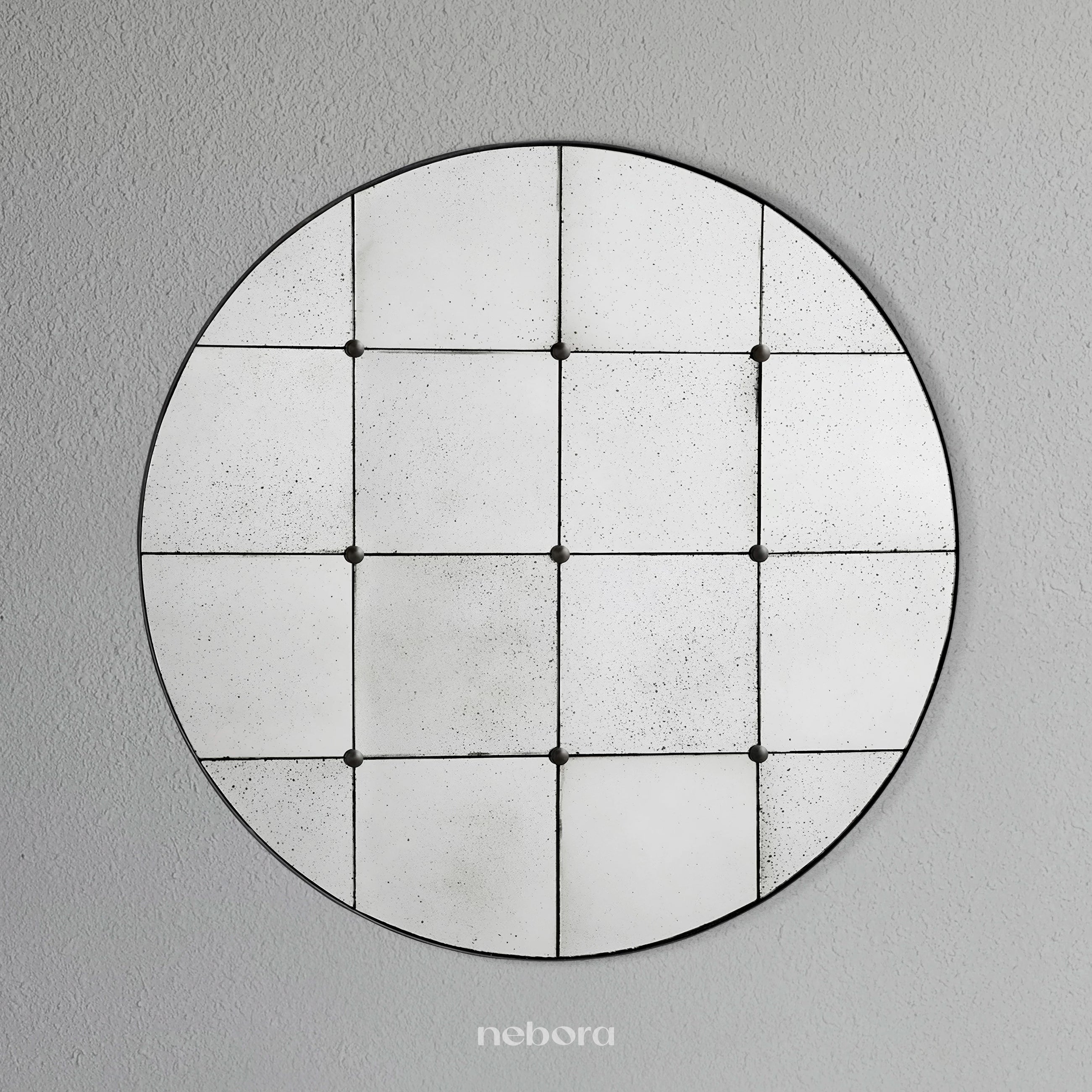 Urban Pane Mirror