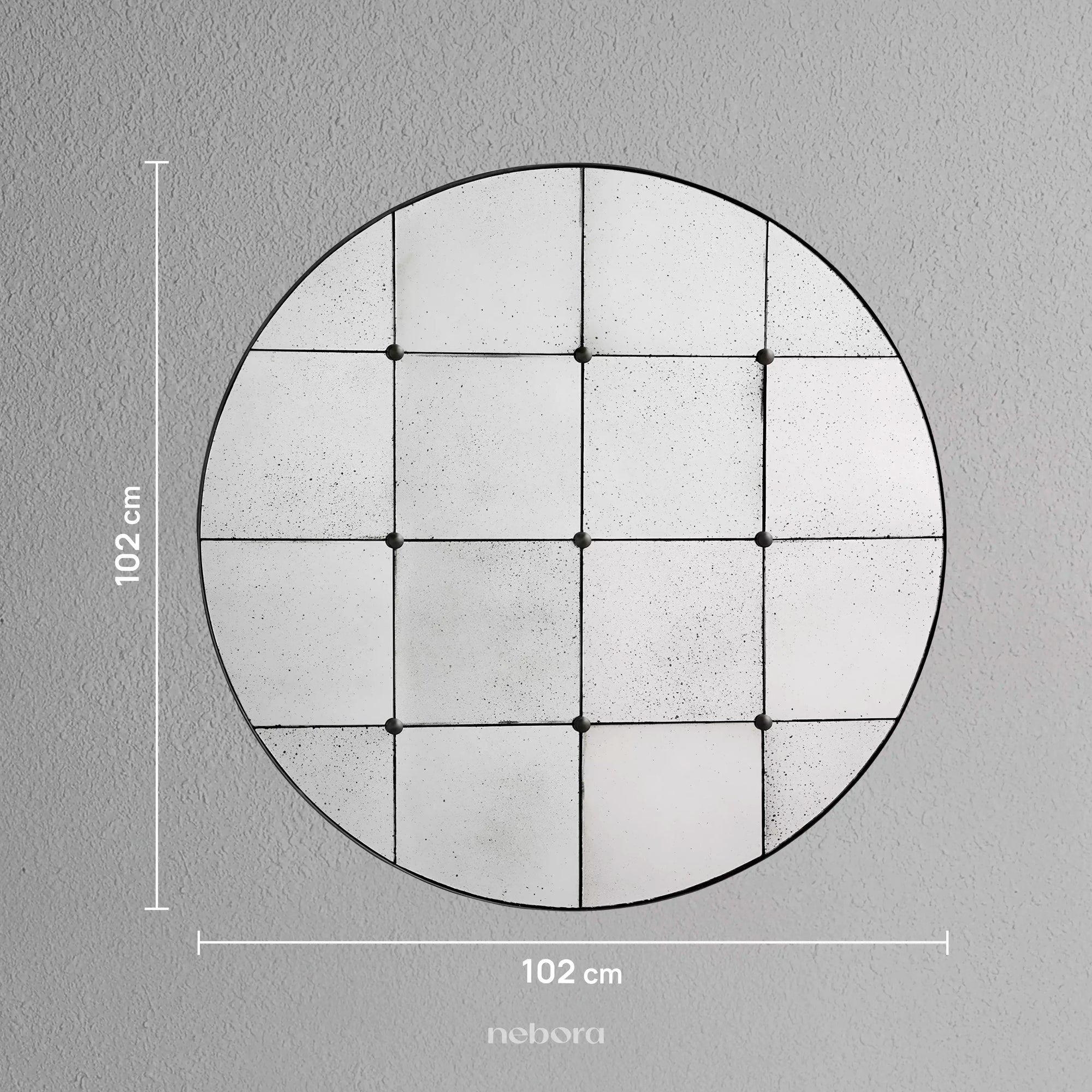 Urban Pane Mirror